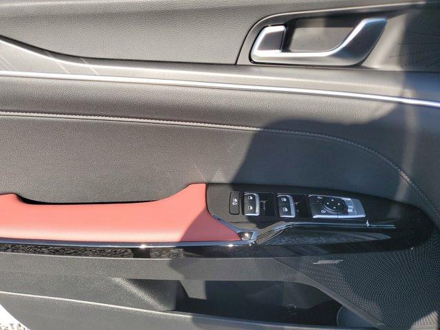 new 2025 Kia K5 car, priced at $29,607