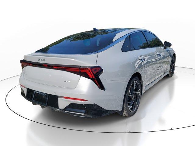 new 2025 Kia K5 car, priced at $29,607