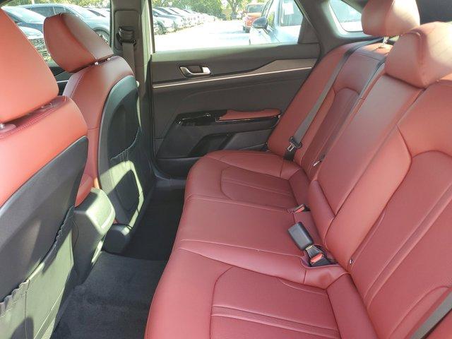 new 2025 Kia K5 car, priced at $29,607