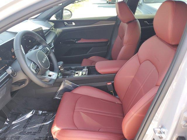 new 2025 Kia K5 car, priced at $29,607