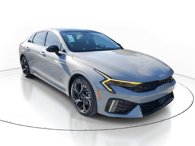 new 2025 Kia K5 car, priced at $29,607
