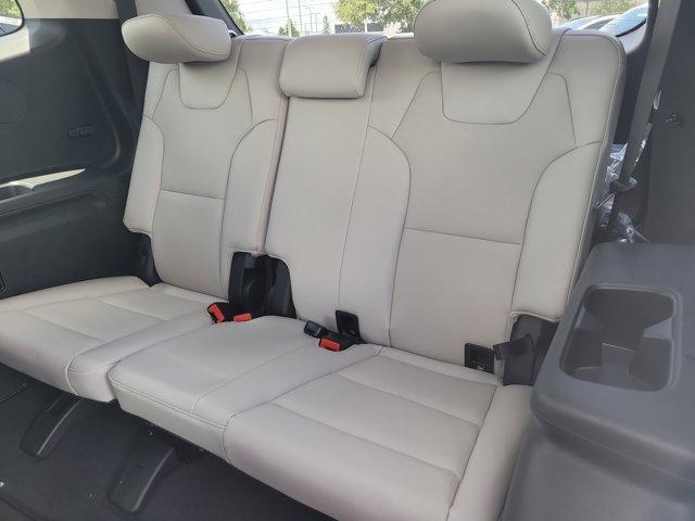 new 2025 Kia Telluride car, priced at $120