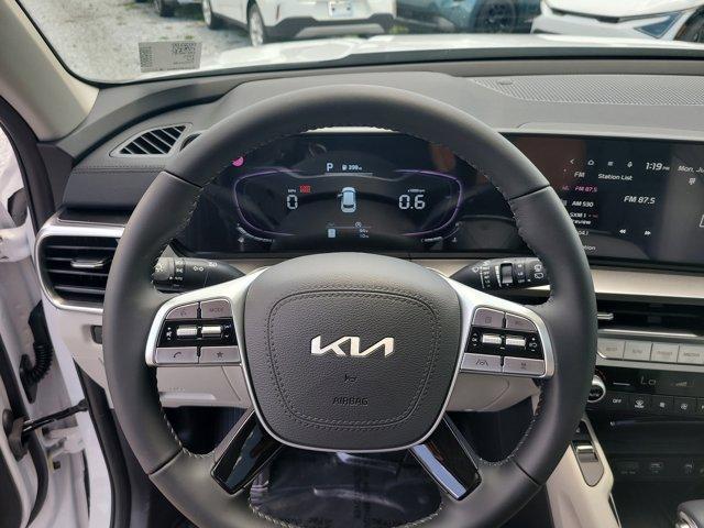 new 2025 Kia Telluride car, priced at $120
