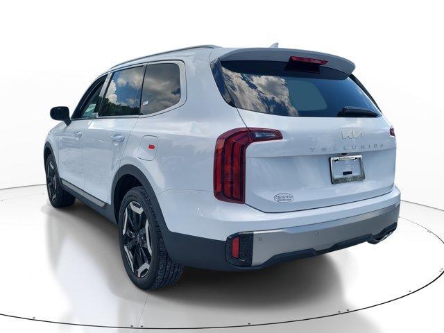new 2025 Kia Telluride car, priced at $120