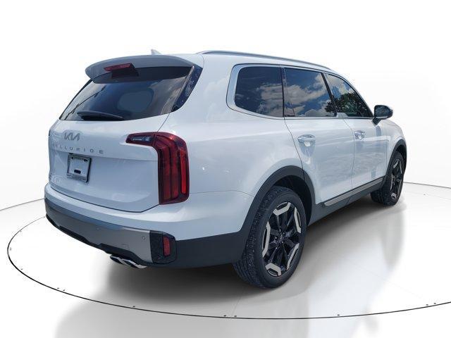 new 2025 Kia Telluride car, priced at $120