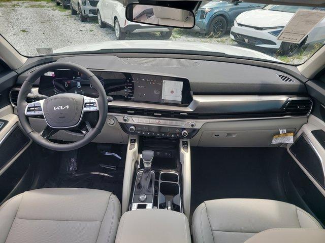 new 2025 Kia Telluride car, priced at $120