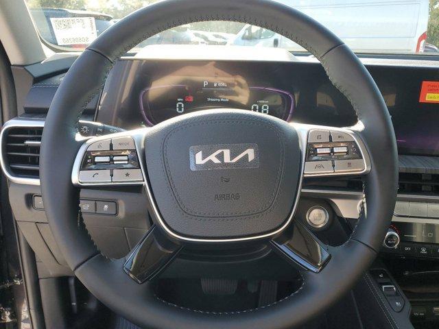 new 2025 Kia Telluride car, priced at $41,700