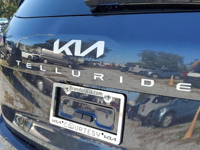 new 2025 Kia Telluride car, priced at $41,700