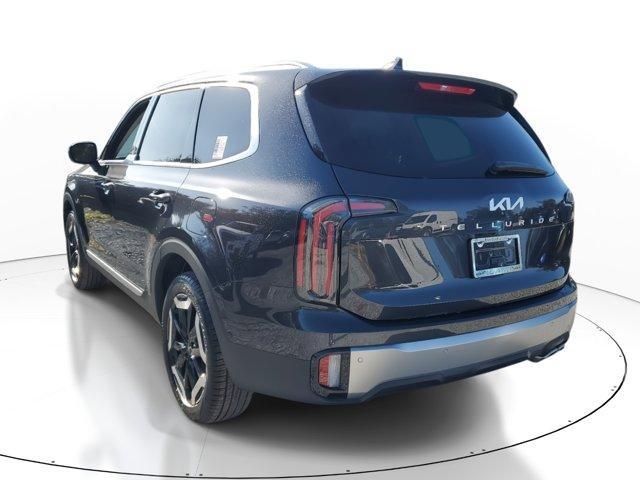 new 2025 Kia Telluride car, priced at $41,700