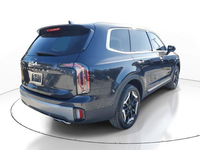 new 2025 Kia Telluride car, priced at $41,700