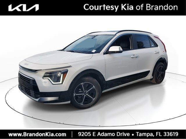 new 2025 Kia Niro car, priced at $31,306