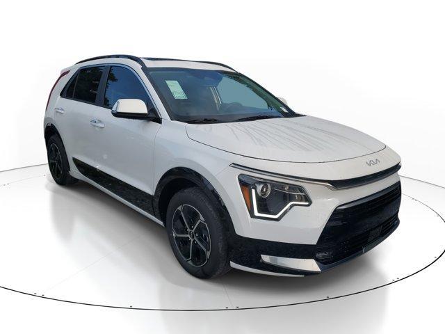 new 2025 Kia Niro car, priced at $31,306
