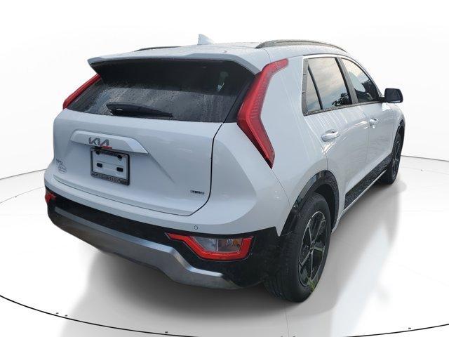 new 2025 Kia Niro car, priced at $31,306
