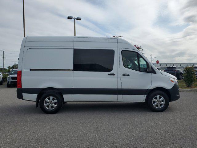 used 2019 Mercedes-Benz Sprinter 2500 car, priced at $29,999