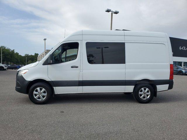 used 2019 Mercedes-Benz Sprinter 2500 car, priced at $29,999