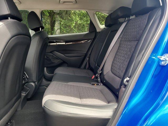 new 2025 Kia Seltos car, priced at $24,487
