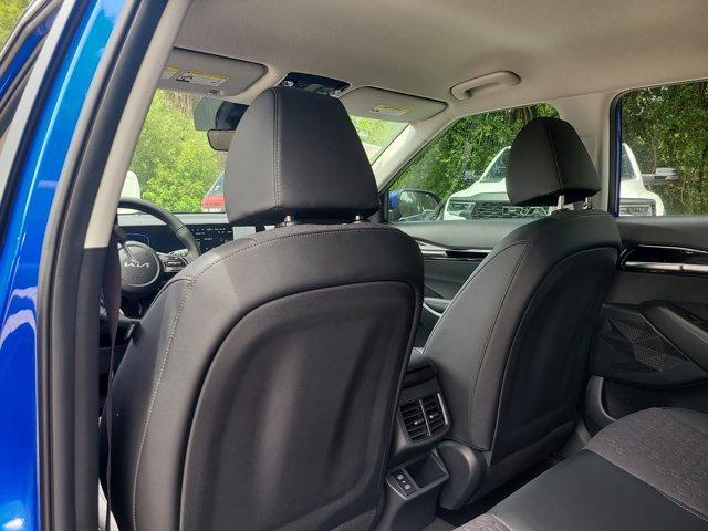 new 2025 Kia Seltos car, priced at $24,487