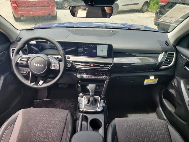 new 2025 Kia Seltos car, priced at $24,487
