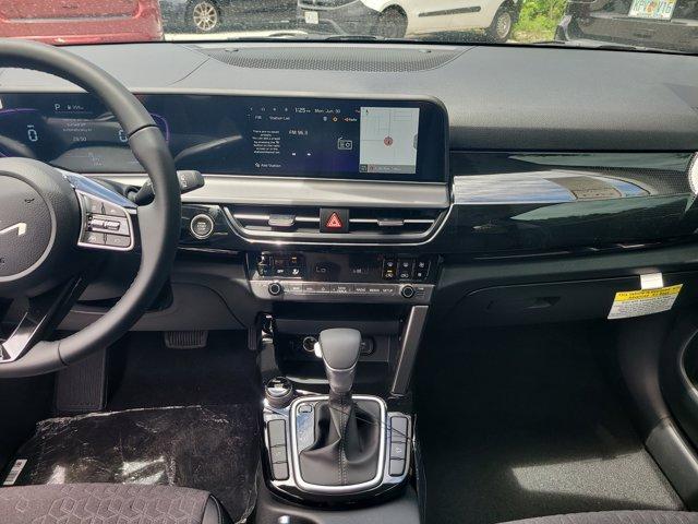 new 2025 Kia Seltos car, priced at $24,487