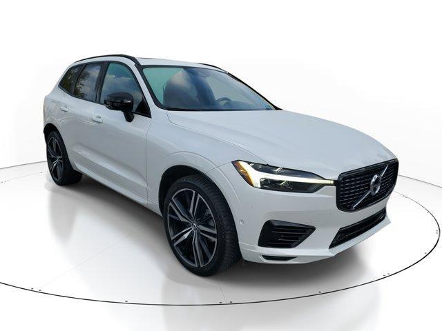 used 2021 Volvo XC60 Recharge Plug-In Hybrid car, priced at $26,799