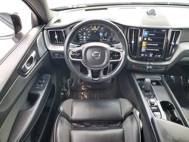 used 2021 Volvo XC60 Recharge Plug-In Hybrid car, priced at $26,799