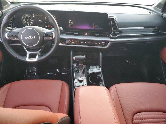 used 2024 Kia Sportage car, priced at $32,488