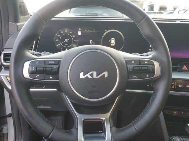 used 2024 Kia Sportage car, priced at $32,488