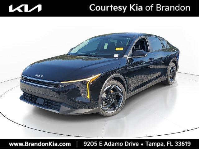 new 2025 Kia K4 car, priced at $22,828