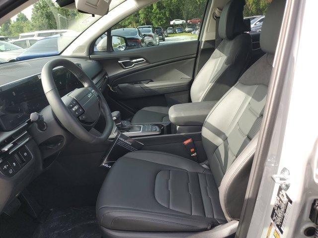 new 2026 Kia Sportage car, priced at $37,944