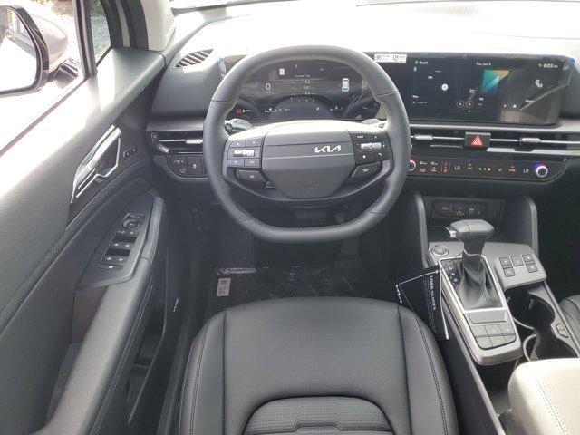 new 2026 Kia Sportage car, priced at $37,944
