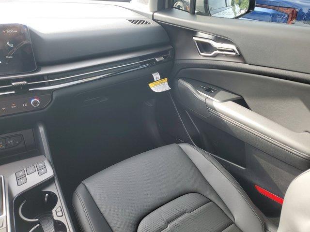 new 2026 Kia Sportage car, priced at $37,944