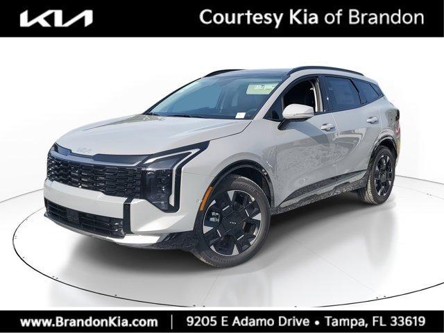 new 2026 Kia Sportage car, priced at $37,944