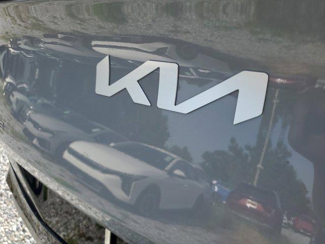 new 2026 Kia Sportage car, priced at $37,944