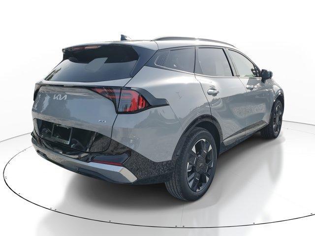 new 2026 Kia Sportage car, priced at $37,944