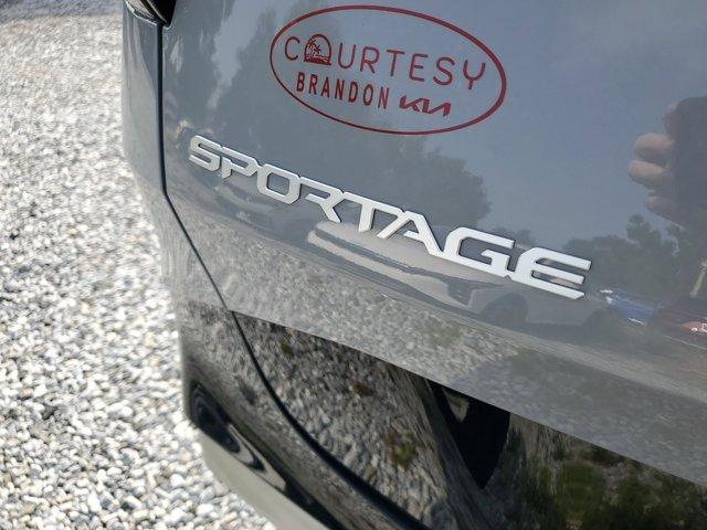 new 2026 Kia Sportage car, priced at $37,944