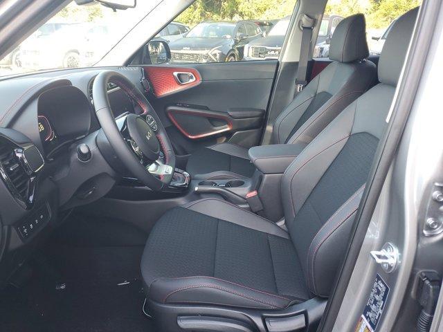 new 2025 Kia Soul car, priced at $23,601