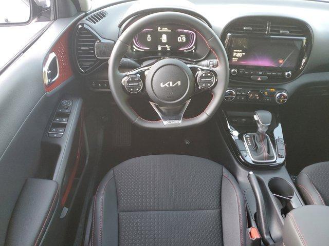 new 2025 Kia Soul car, priced at $23,601