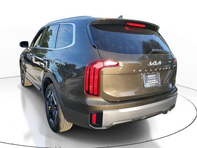 new 2025 Kia Telluride car, priced at $39,478