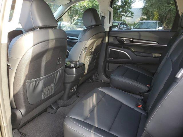 new 2025 Kia Telluride car, priced at $39,478