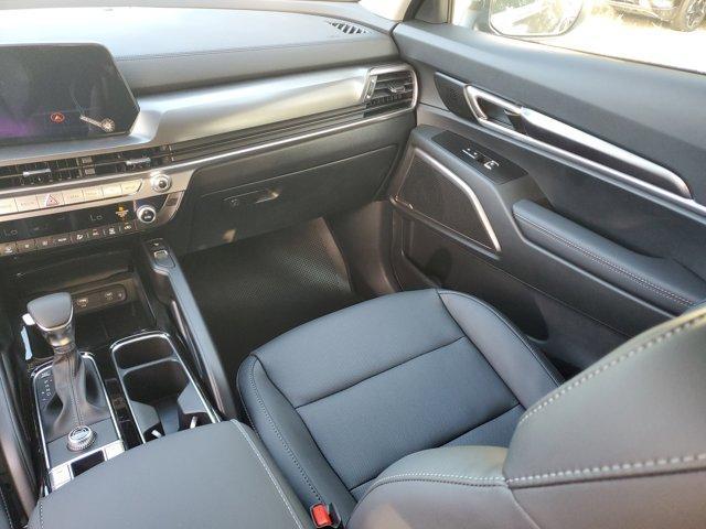 new 2025 Kia Telluride car, priced at $39,478