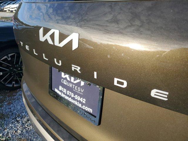 new 2025 Kia Telluride car, priced at $39,478