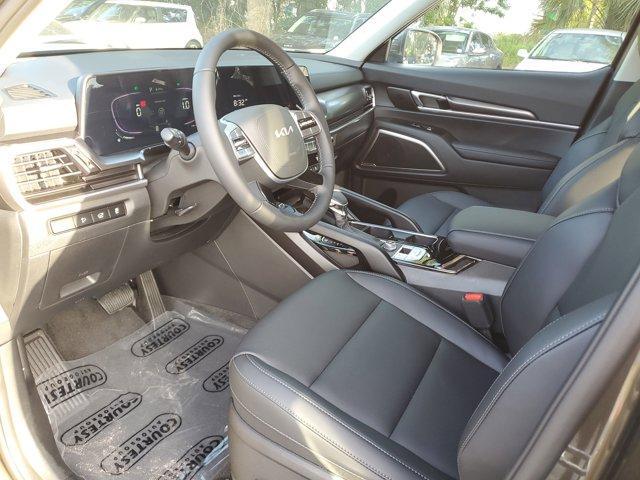 new 2025 Kia Telluride car, priced at $39,478