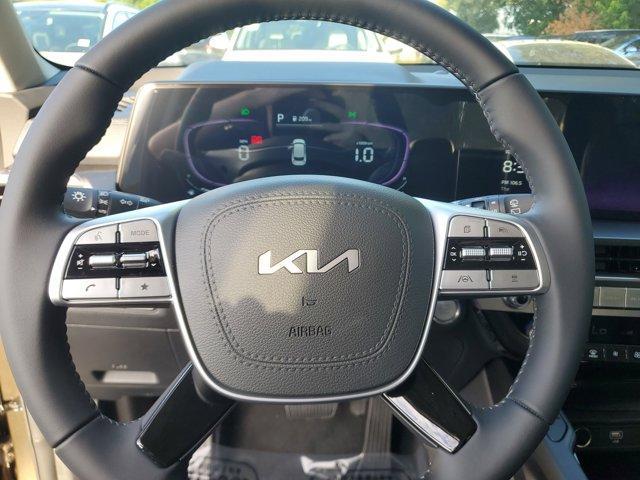 new 2025 Kia Telluride car, priced at $39,478