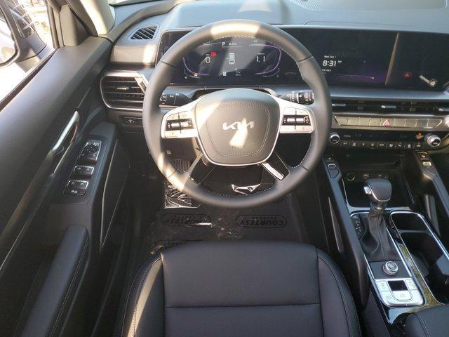new 2025 Kia Telluride car, priced at $39,478