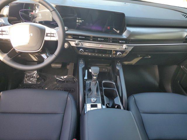 new 2025 Kia Telluride car, priced at $39,478