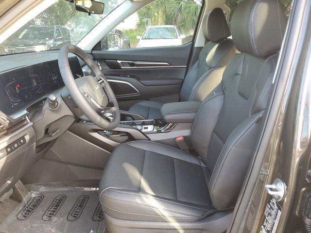 new 2025 Kia Telluride car, priced at $39,478