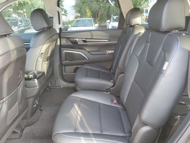 new 2025 Kia Telluride car, priced at $39,478
