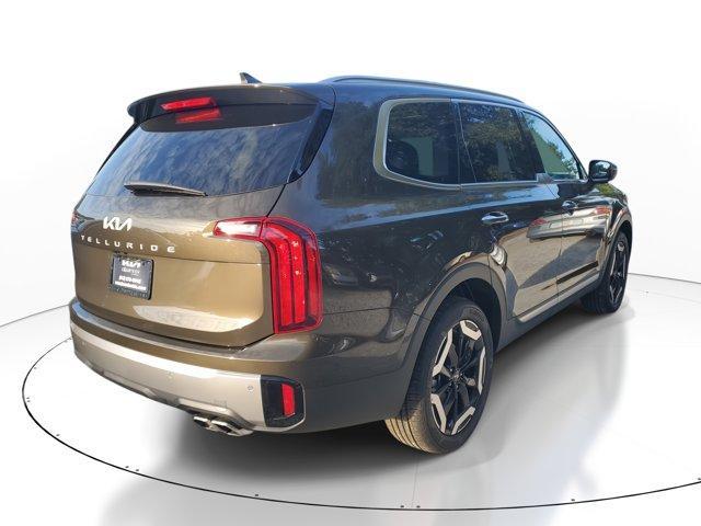 new 2025 Kia Telluride car, priced at $39,478