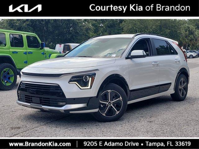 new 2025 Kia Niro car, priced at $32,036