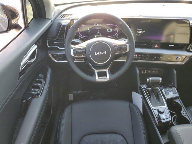 new 2025 Kia Sportage car, priced at $29,118